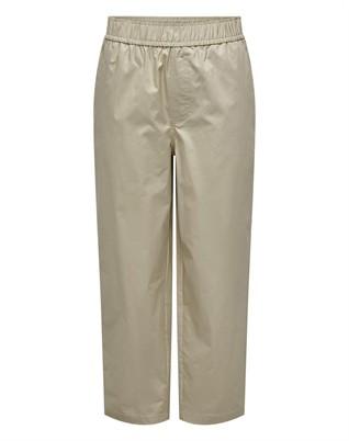 Zora Hotcrop Pull-Up Hosen